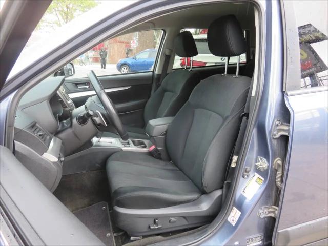 2014 Subaru Outback 2.5i Premium