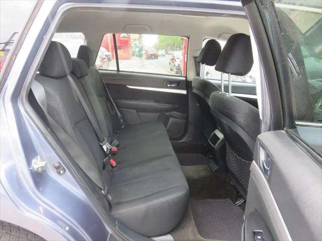 2014 Subaru Outback 2.5i Premium