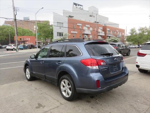 2014 Subaru Outback 2.5i Premium