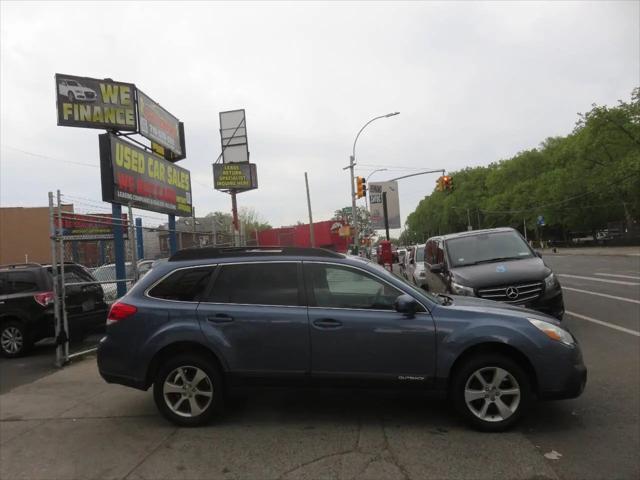 2014 Subaru Outback 2.5i Premium