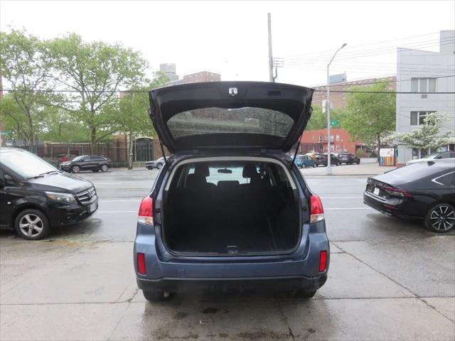 2014 Subaru Outback 2.5i Premium