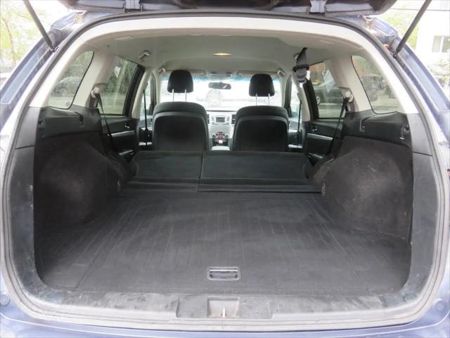 2014 Subaru Outback 2.5i Premium