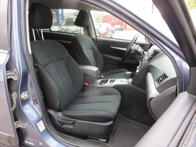 2014 Subaru Outback 2.5i Premium