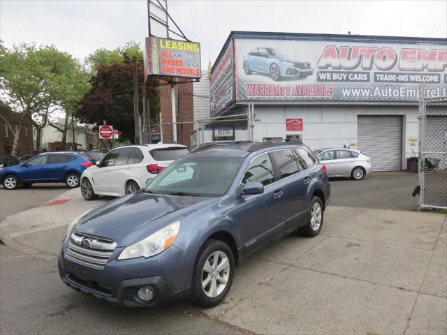 2014 Subaru Outback 2.5i Premium