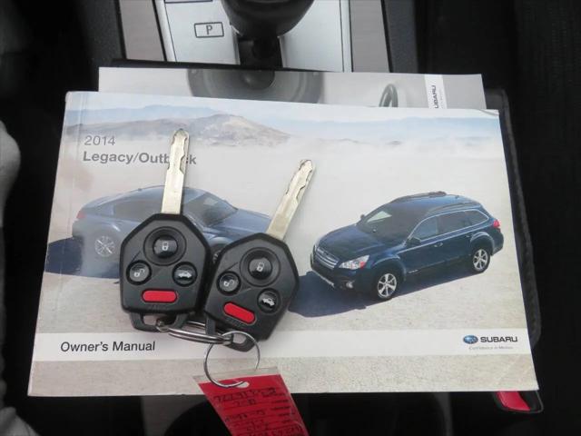 2014 Subaru Outback 2.5i Premium