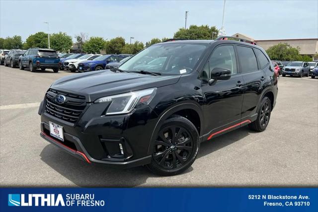 2023 Subaru Forester Sport for sale in Fresno, CA