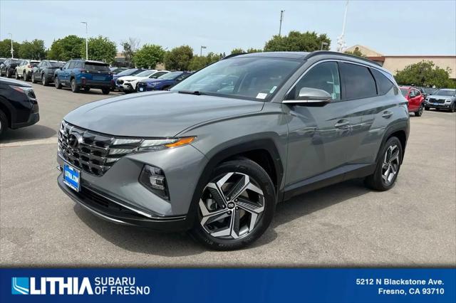 2024 Hyundai Tucson Limited for sale in Fresno, CA