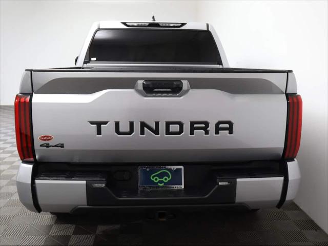 2024 Toyota Tundra SR5