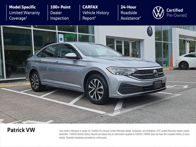 2022 Volkswagen Jetta 1.5T S for sale in Auburn, MA