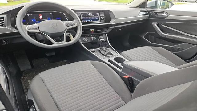 2022 Volkswagen Jetta 1.5T S