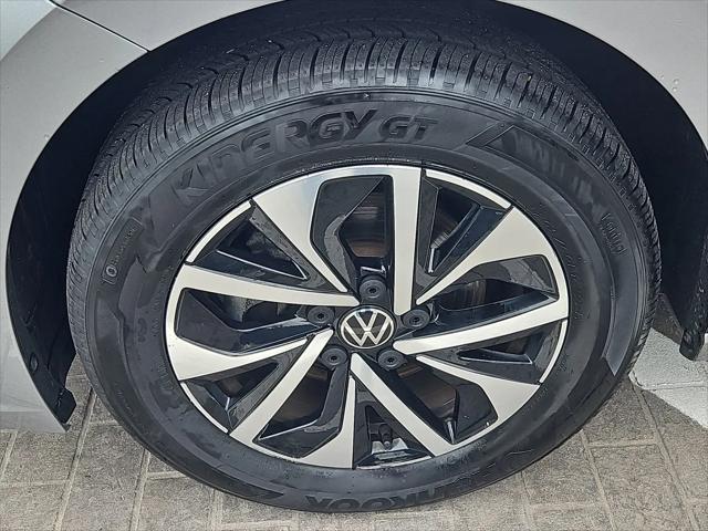 2022 Volkswagen Jetta 1.5T S