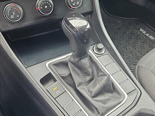 2022 Volkswagen Jetta 1.5T S
