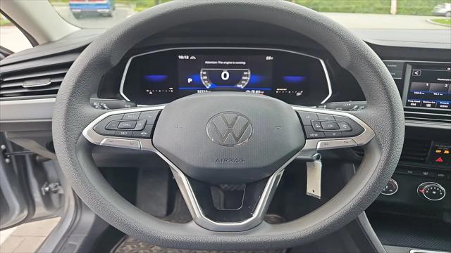 2022 Volkswagen Jetta 1.5T S