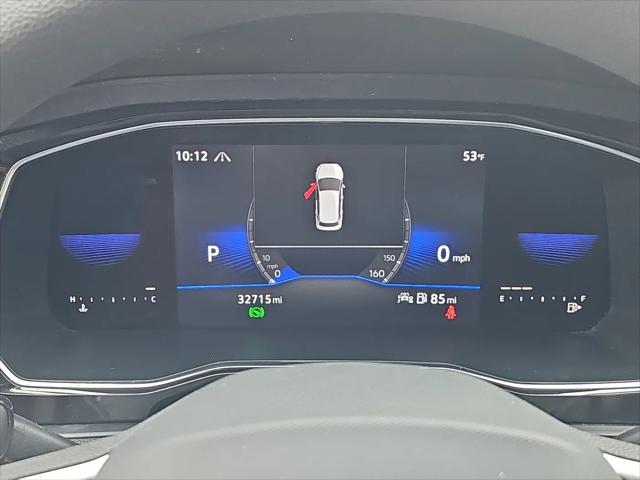 2022 Volkswagen Jetta 1.5T S