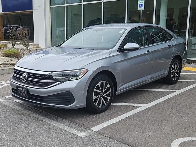 2022 Volkswagen Jetta 1.5T S