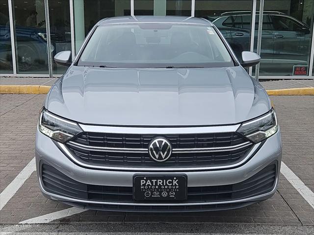 2022 Volkswagen Jetta 1.5T S