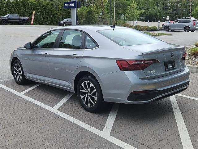2022 Volkswagen Jetta 1.5T S