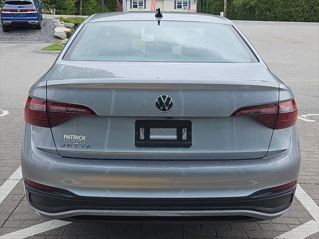 2022 Volkswagen Jetta 1.5T S
