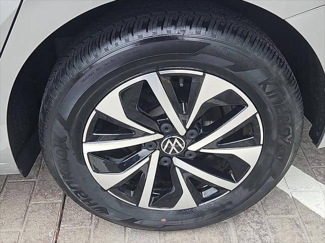 2022 Volkswagen Jetta 1.5T S
