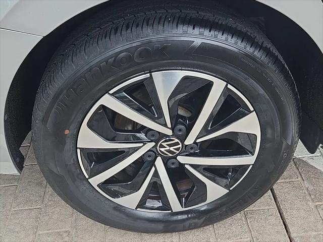 2022 Volkswagen Jetta 1.5T S