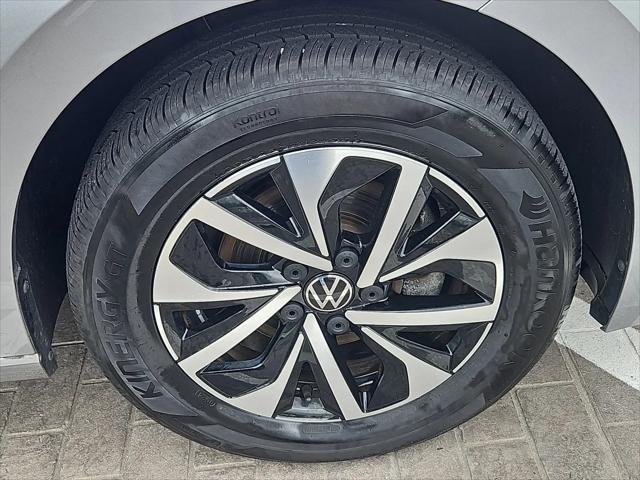 2022 Volkswagen Jetta 1.5T S