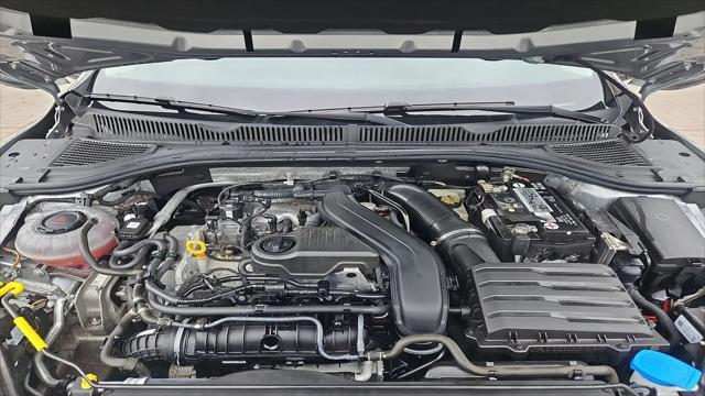 2022 Volkswagen Jetta 1.5T S
