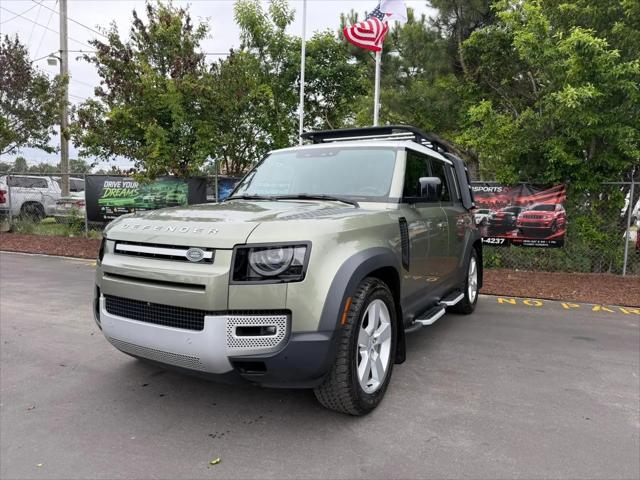 2022 Land Rover Defender 110 SE