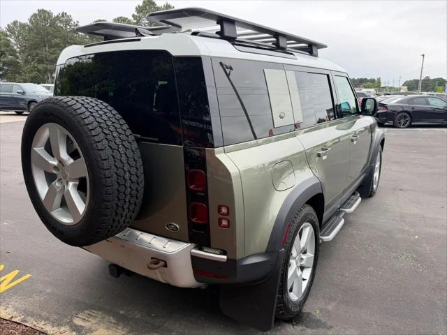 2022 Land Rover Defender 110 SE