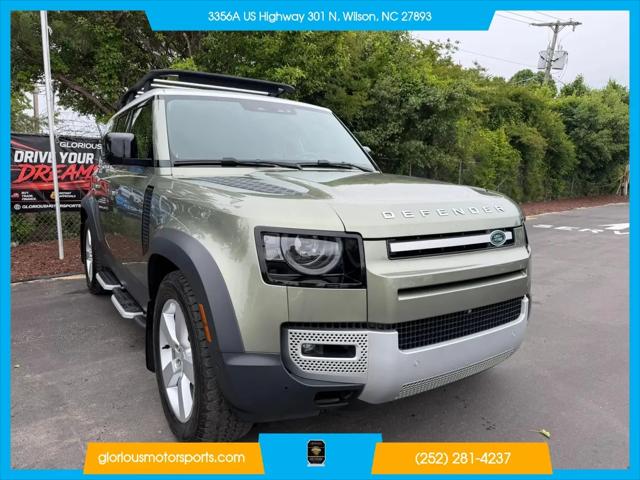 2022 Land Rover Defender 110 SE for sale in Wilson, NC