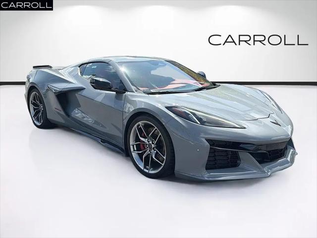 2025 Chevrolet Corvette Z06 RWD Coupe 3LZ for sale in Sanford, FL