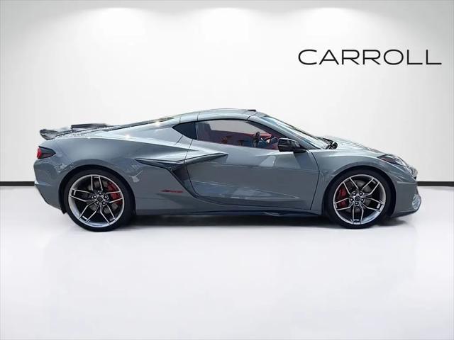 2025 Chevrolet Corvette Z06 RWD Coupe 3LZ