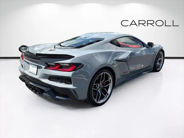 2025 Chevrolet Corvette Z06 RWD Coupe 3LZ
