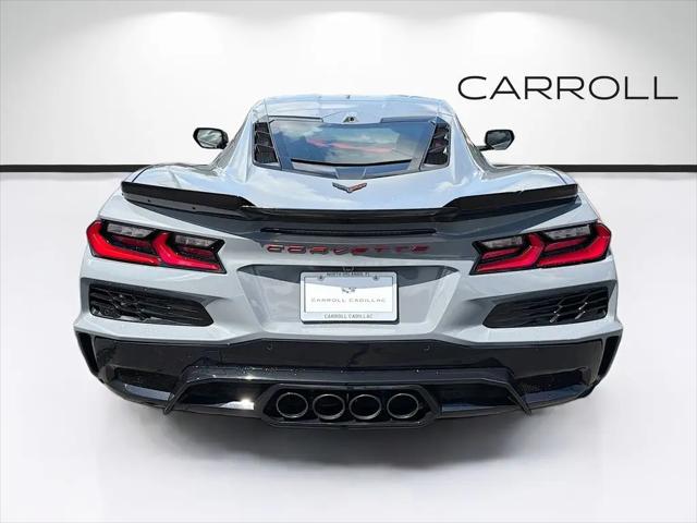 2025 Chevrolet Corvette Z06 RWD Coupe 3LZ