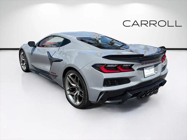 2025 Chevrolet Corvette Z06 RWD Coupe 3LZ