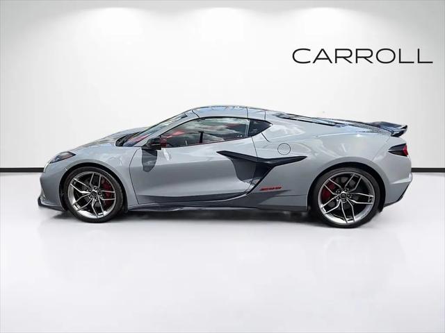 2025 Chevrolet Corvette Z06 RWD Coupe 3LZ