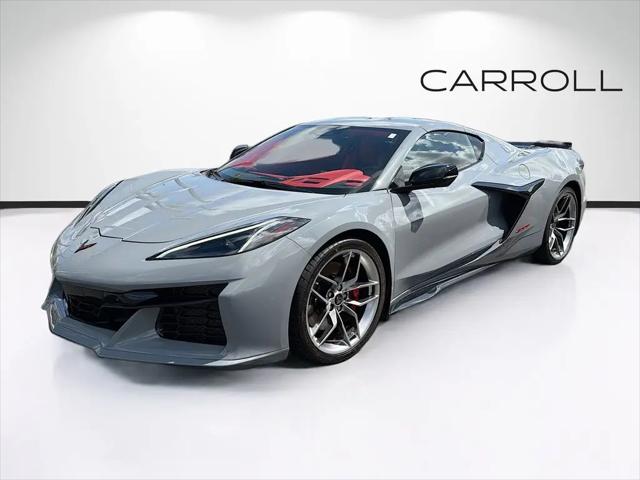 2025 Chevrolet Corvette Z06 RWD Coupe 3LZ