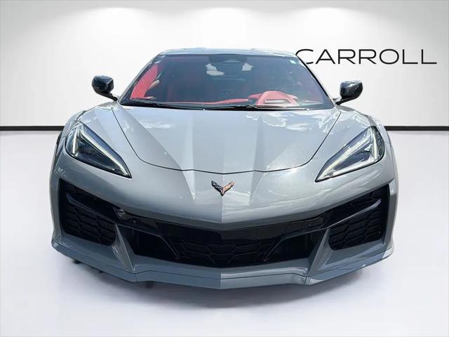 2025 Chevrolet Corvette Z06 RWD Coupe 3LZ
