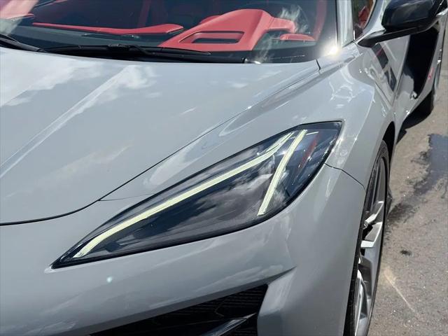 2025 Chevrolet Corvette Z06 RWD Coupe 3LZ