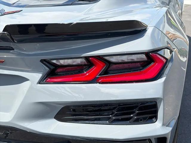 2025 Chevrolet Corvette Z06 RWD Coupe 3LZ
