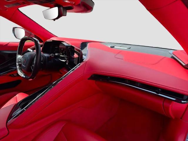 2025 Chevrolet Corvette Z06 RWD Coupe 3LZ