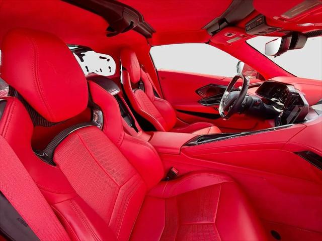 2025 Chevrolet Corvette Z06 RWD Coupe 3LZ