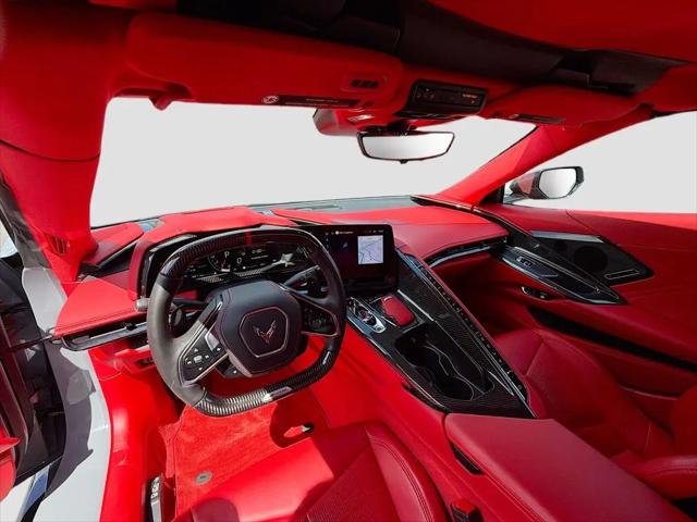 2025 Chevrolet Corvette Z06 RWD Coupe 3LZ
