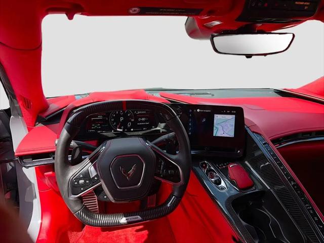 2025 Chevrolet Corvette Z06 RWD Coupe 3LZ