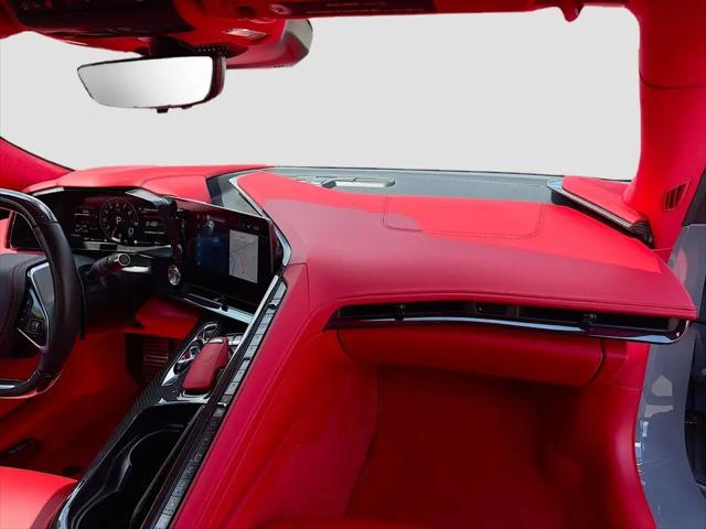 2025 Chevrolet Corvette Z06 RWD Coupe 3LZ