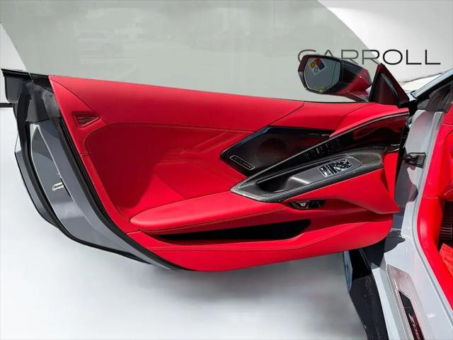 2025 Chevrolet Corvette Z06 RWD Coupe 3LZ