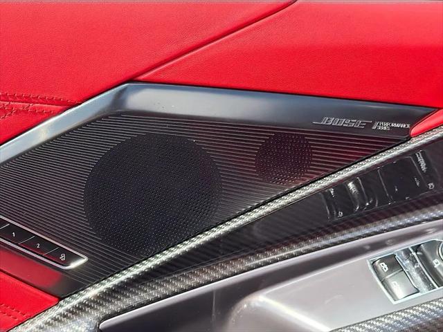 2025 Chevrolet Corvette Z06 RWD Coupe 3LZ