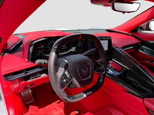 2025 Chevrolet Corvette Z06 RWD Coupe 3LZ