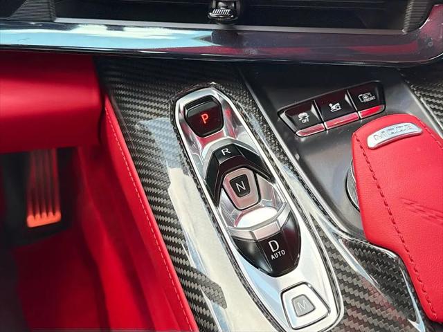 2025 Chevrolet Corvette Z06 RWD Coupe 3LZ