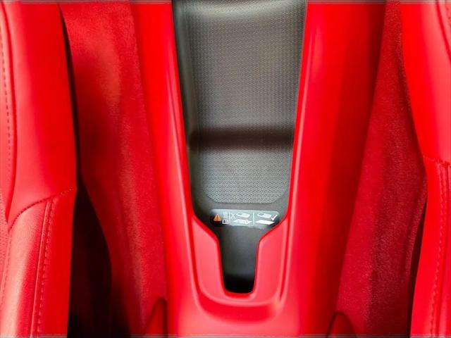 2025 Chevrolet Corvette Z06 RWD Coupe 3LZ