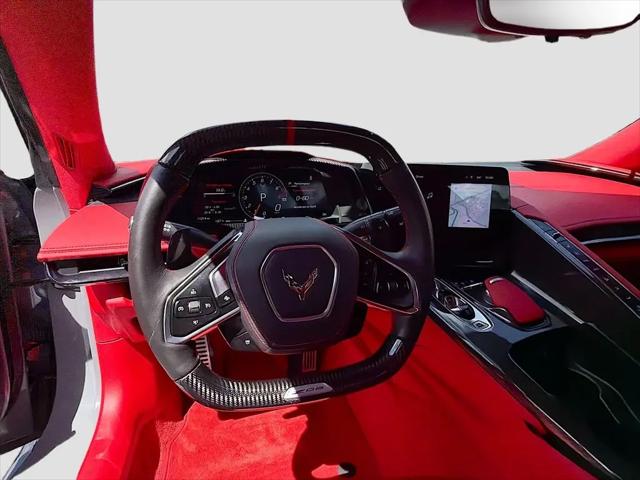 2025 Chevrolet Corvette Z06 RWD Coupe 3LZ